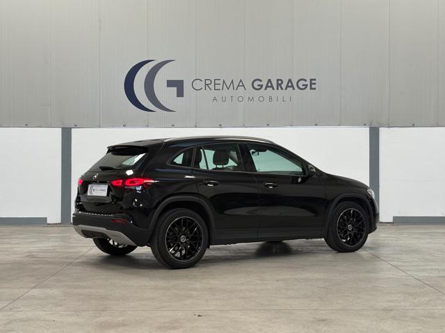 MERCEDES-BENZ GLA 180 usata, con Airbag laterali