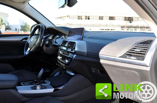 BMW X4 usata, con Fari Xenon