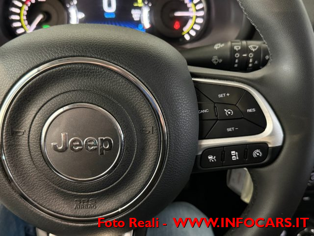 JEEP Renegade usata, con Immobilizzatore elettronico