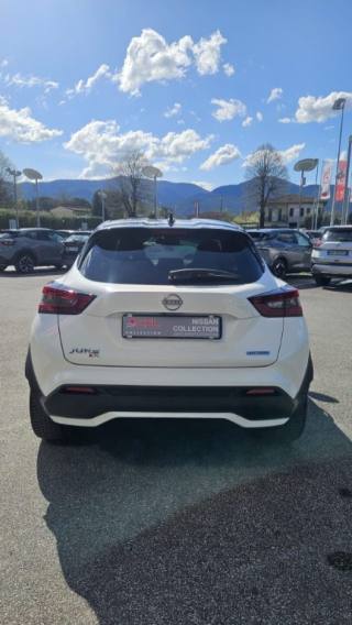 NISSAN Juke usata, con Alzacristalli elettrici