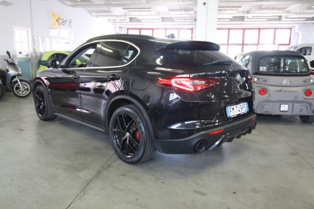 ALFA ROMEO Stelvio usata, con Airbag Passeggero