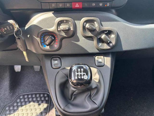 FIAT Panda usata, con Servosterzo