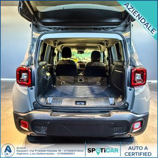 JEEP Renegade usata, con Cruise Control