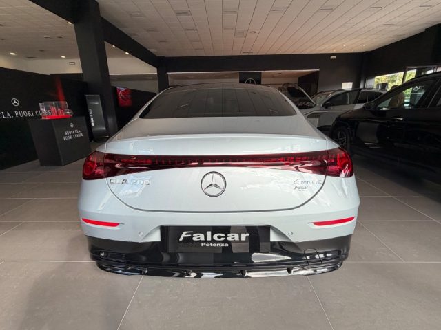 MERCEDES-BENZ CLA 200 usata, con Autoradio