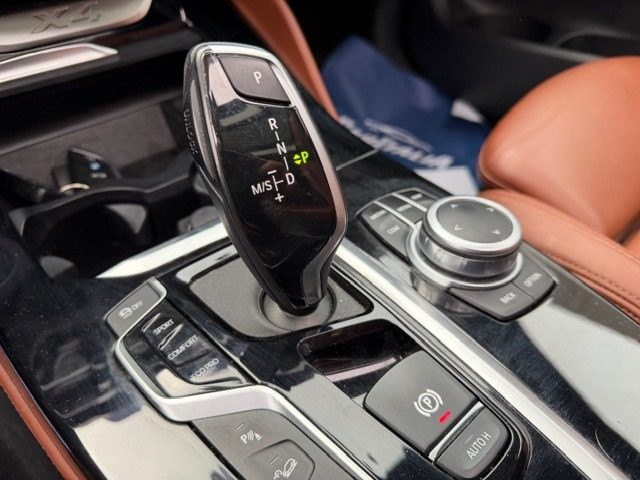 BMW X4 usata, con Fendinebbia
