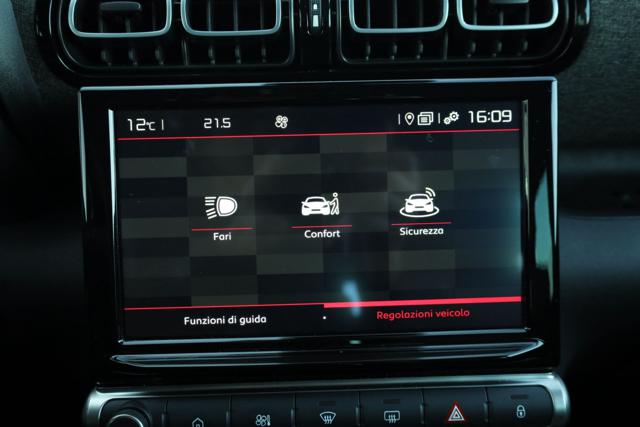 CITROEN C3 usata, con Sistema lavafari