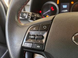 HYUNDAI Tucson usata, con Filtro antiparticolato