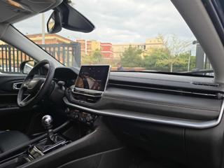 JEEP Compass usata, con Alzacristalli elettrici