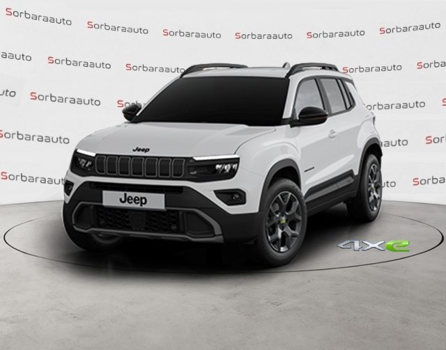 JEEP Avenger usata, con Controllo automatico clima