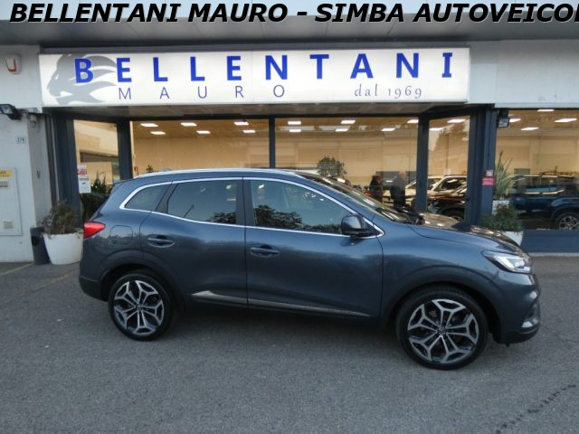 RENAULT Kadjar usata, con ABS