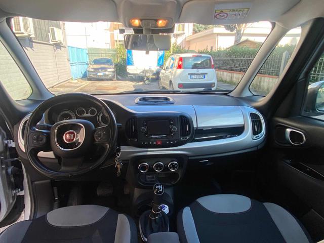 FIAT 500L usata 8