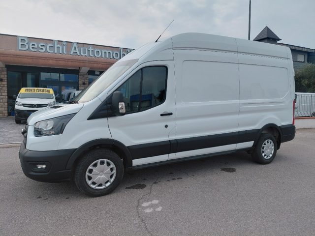 FORD Transit usata, con ABS