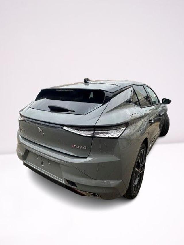 DS AUTOMOBILES DS 4 usata, con Airbag Passeggero