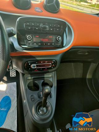 SMART ForTwo usata, con Cronologia tagliandi