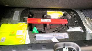 FIAT Panda usata, con USB