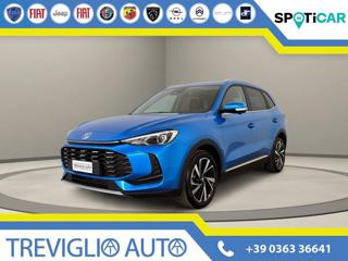 MG ZS 1.5 Hybrid+ Luxury