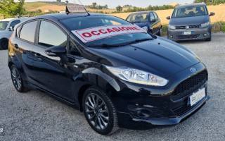 FORD Fiesta usata, con Airbag laterali