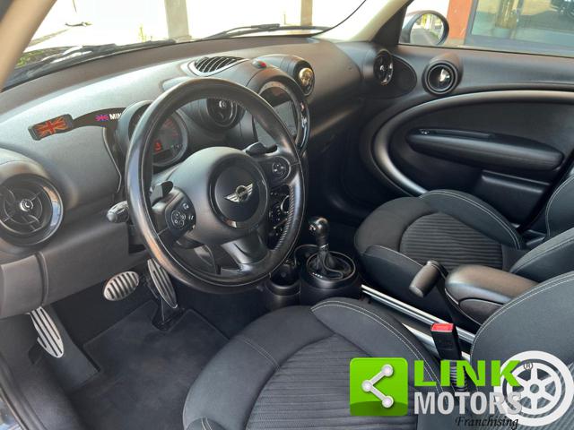 MINI Countryman usata, con Cruise Control