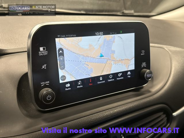 FIAT Tipo usata, con Fendinebbia