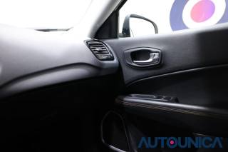 JEEP Compass usata, con Vivavoce