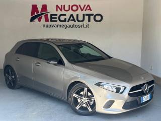 MERCEDES-BENZ A 200 d Automatic Sport