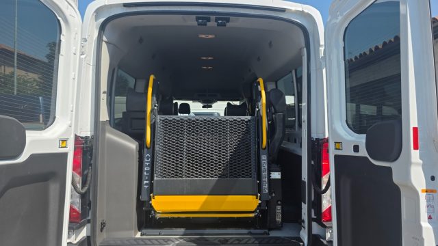 FORD Transit usata, con ESP