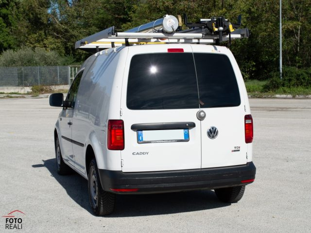 VOLKSWAGEN Caddy usata, con Trazione integrale