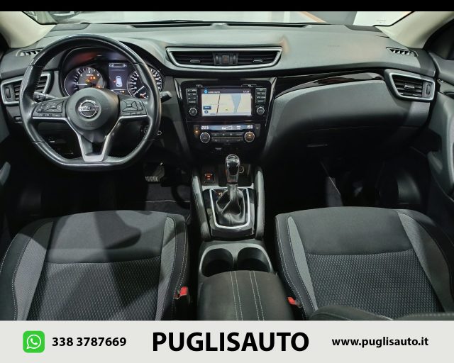 NISSAN Qashqai usata, con Climatizzatore