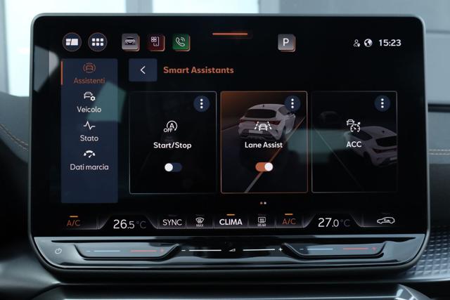 CUPRA Leon usata, con Sospensioni sportive