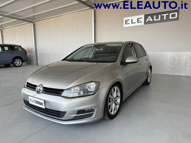 VOLKSWAGEN Golf usata, con Airbag laterali