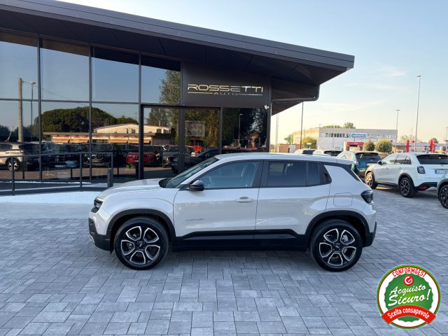 JEEP Avenger usata, con Airbag laterali