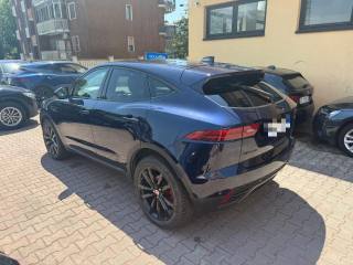 JAGUAR E-Pace usata, con Antifurto