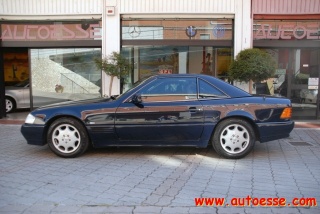 MERCEDES-BENZ SL 300 usata, con Airbag
