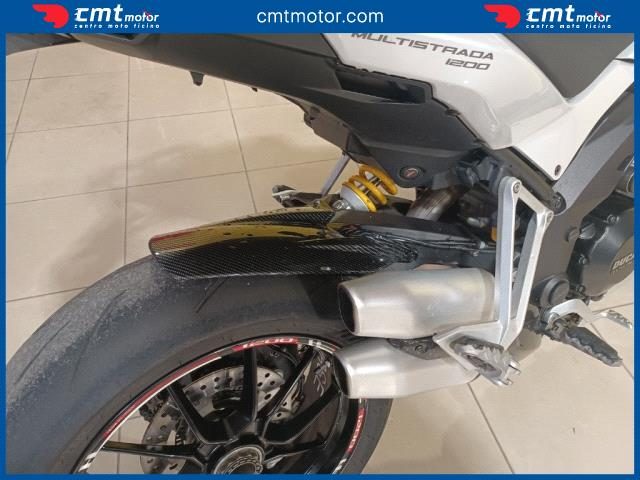 DUCATI Multistrada 1200 usata 8