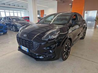 FORD Puma 1.0 EcoBoost Hybrid 125 CV S&S ST-Line X
