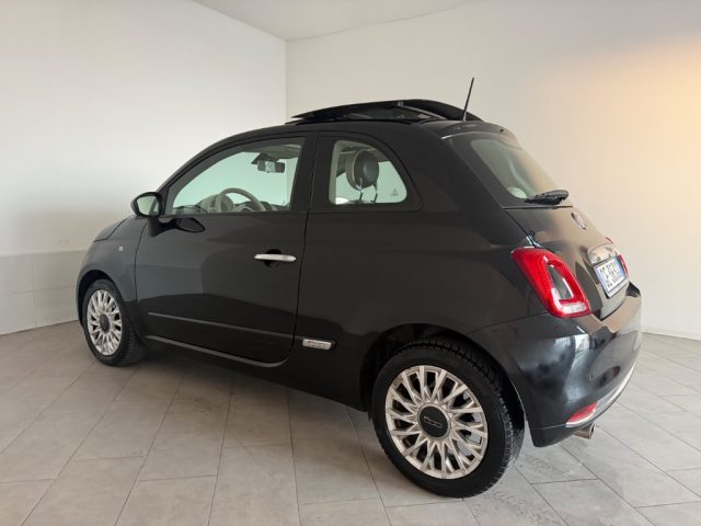 FIAT 500 usata 1