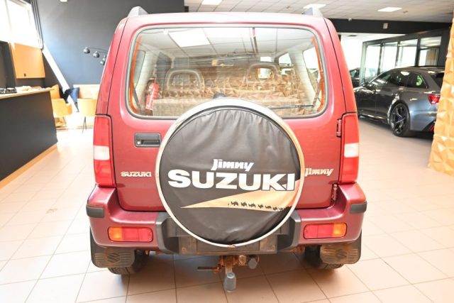 SUZUKI Jimny usata 61
