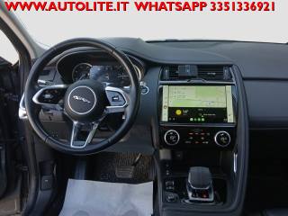 JAGUAR E-Pace usata, con Immobilizzatore elettronico