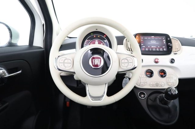 FIAT 500 usata 4