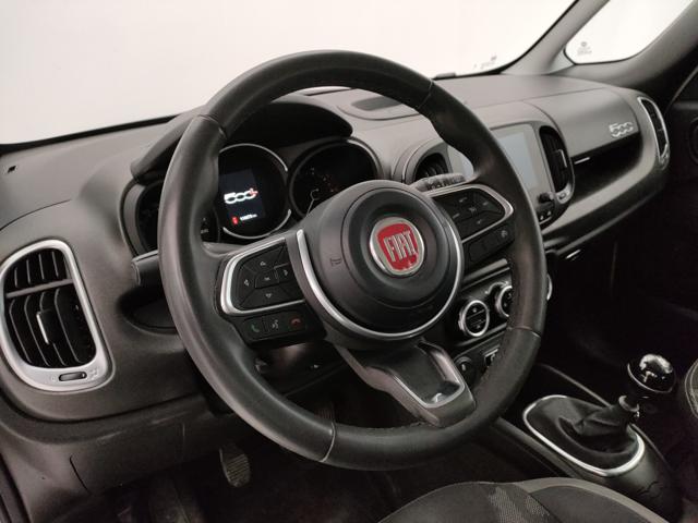 FIAT 500L usata, con Climatizzatore
