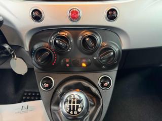 FIAT 500 usata, con Fendinebbia