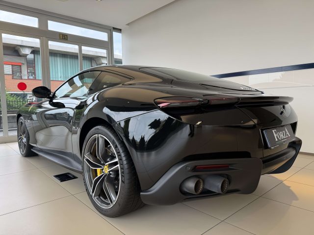 FERRARI Roma usata, con Sedile posteriore sdoppiato