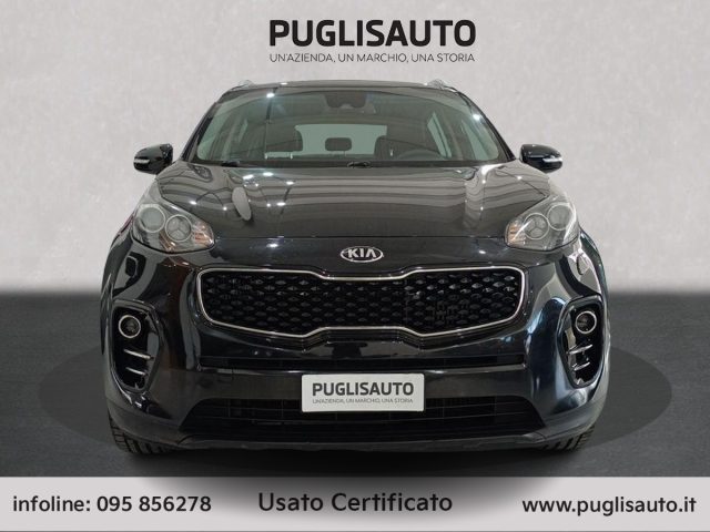 KIA Sportage usata, con Airbag