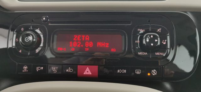 FIAT Panda usata, con Climatizzatore
