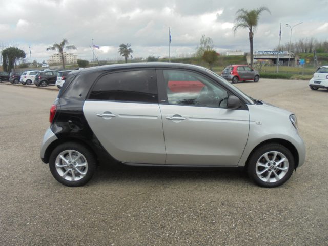 SMART ForFour usata, con Controllo automatico clima