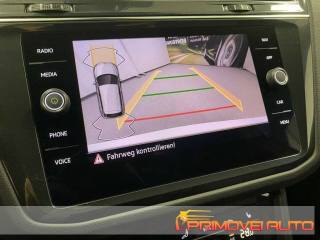 VOLKSWAGEN Tiguan usata, con Airbag laterali