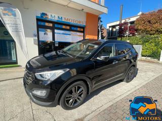 HYUNDAI Santa Fe 2.2 CRDi 4WD A/T Style