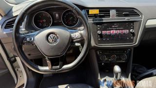 VOLKSWAGEN Tiguan usata, con Cruise Control