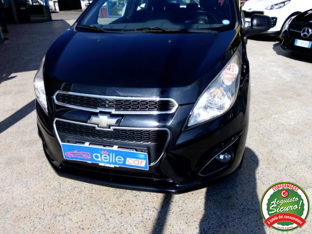 CHEVROLET Spark usata 29