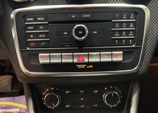 MERCEDES-BENZ A 180 usata, con Controllo vocale